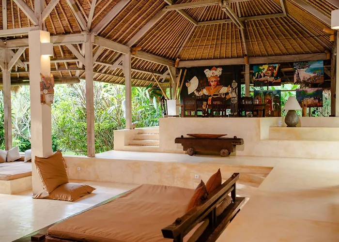 Nomadic Bali チャングー