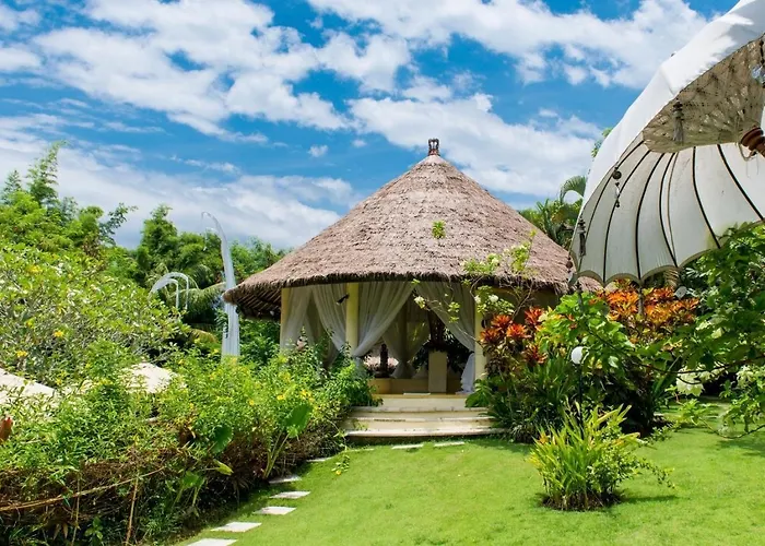 リゾート Nomadic Bali
