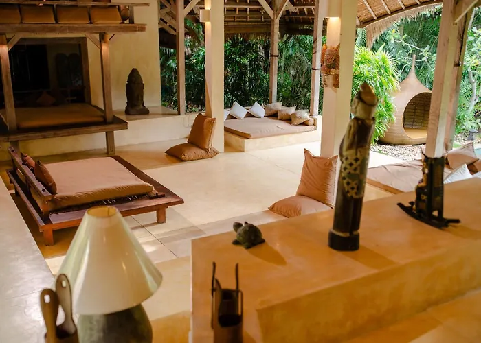 Nomadic Bali チャングー