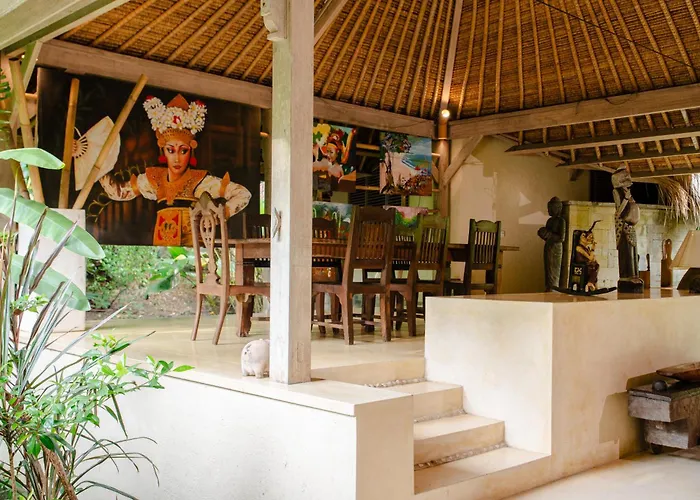 Nomadic Bali リゾート