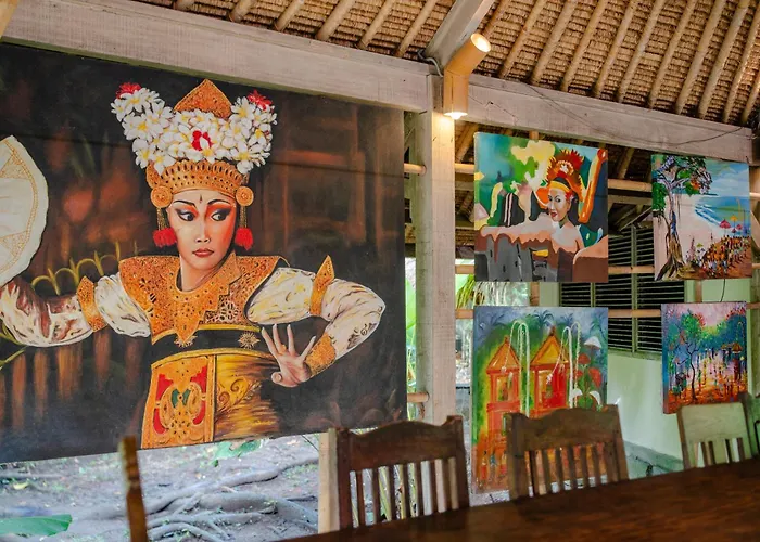 リゾート Nomadic Bali