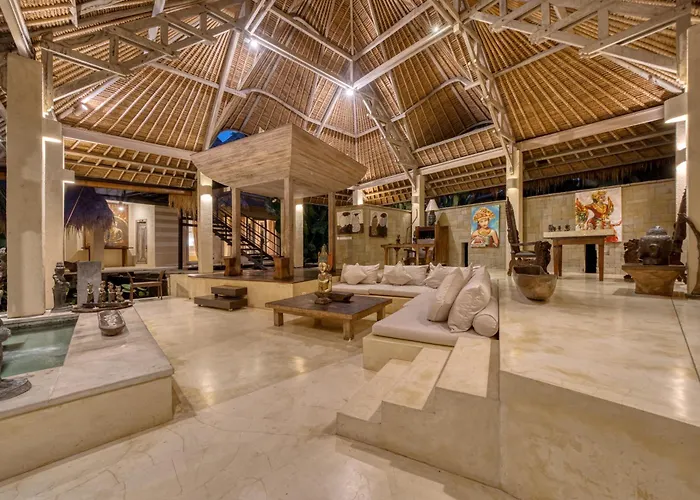 Nomadic Bali リゾート *