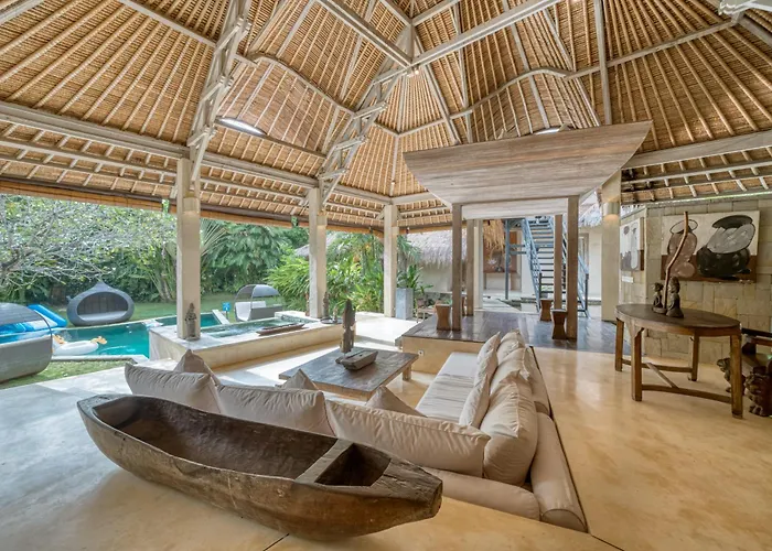 Nomadic Bali リゾート チャングー