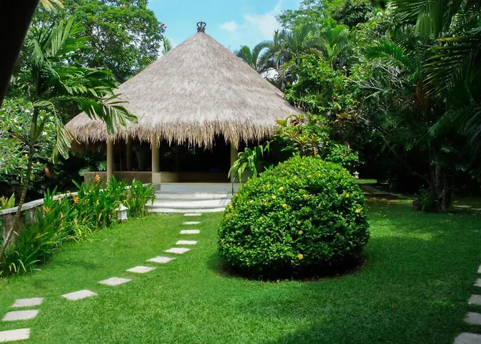 Nomadic Bali リゾート *