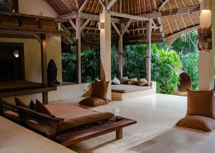 Nomadic Bali リゾート
