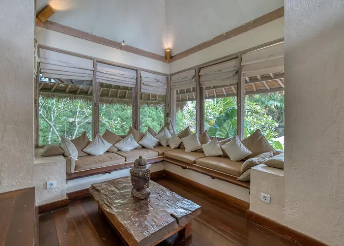 Nomadic Bali チャングー
