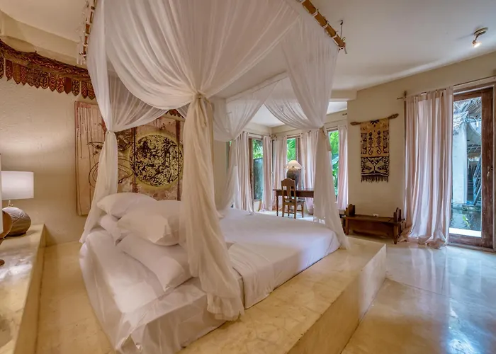 リゾート Nomadic Bali チャングー