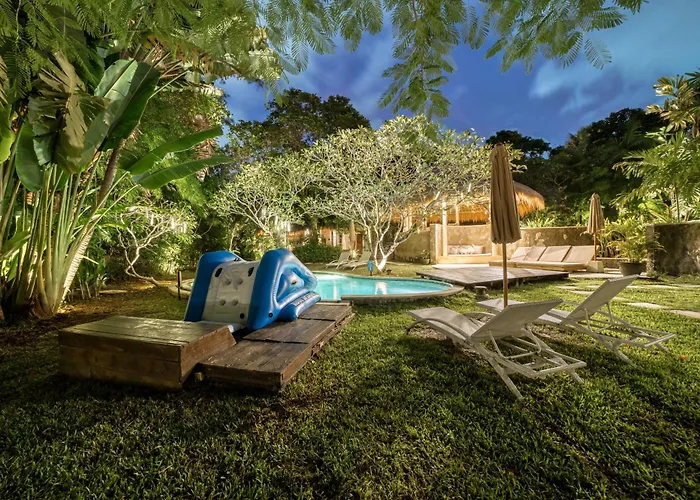 リゾート Nomadic Bali チャングー