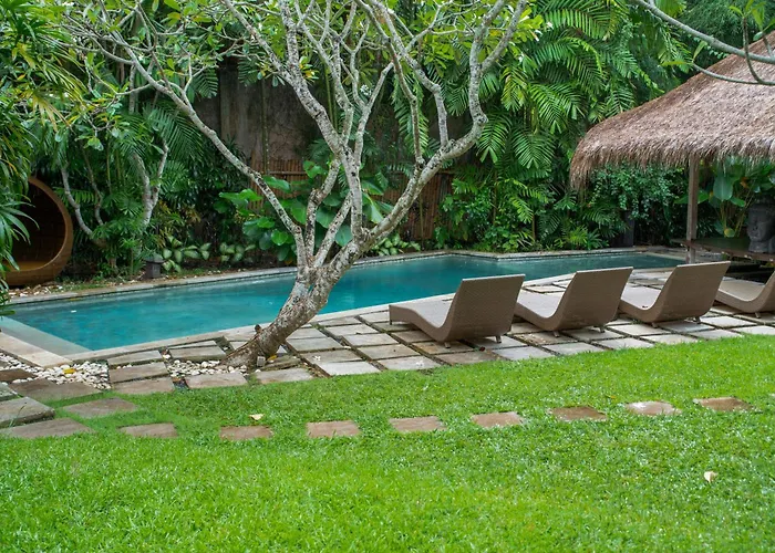 Nomadic Bali リゾート