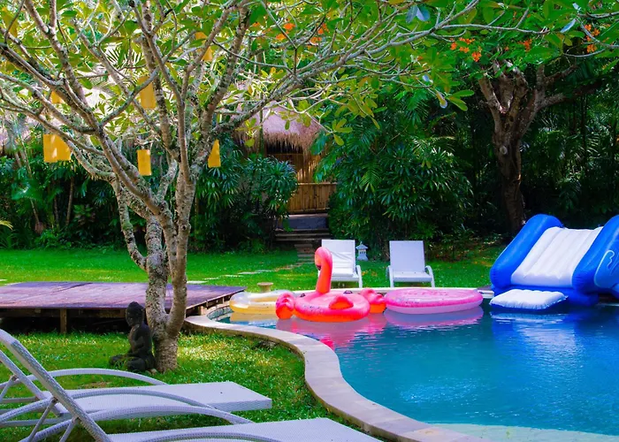 Nomadic Bali リゾート *