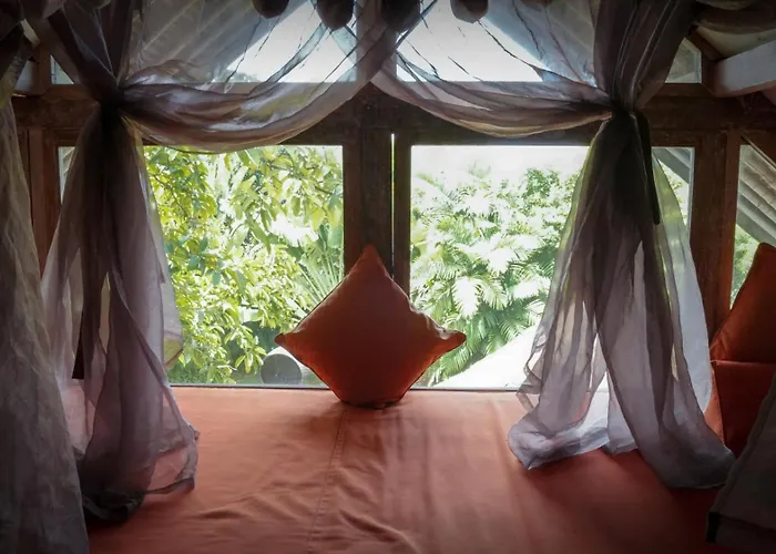 Nomadic Bali リゾート *