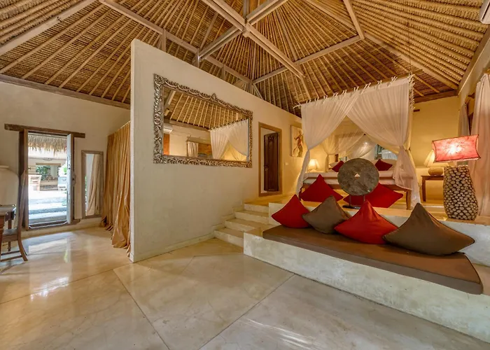 リゾート Nomadic Bali チャングー