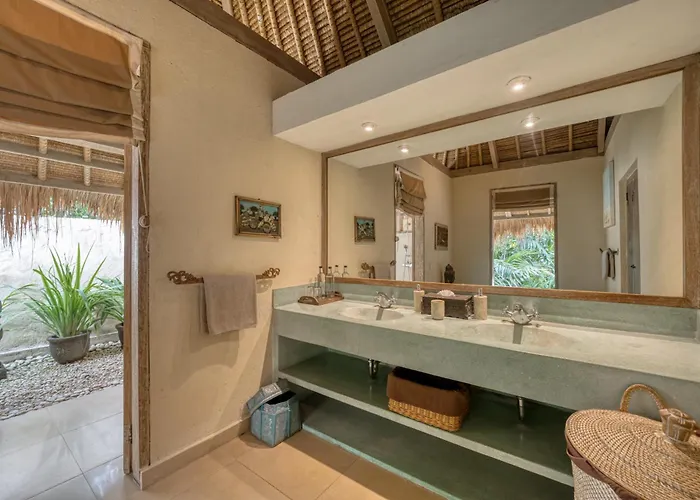 Nomadic Bali リゾート チャングー