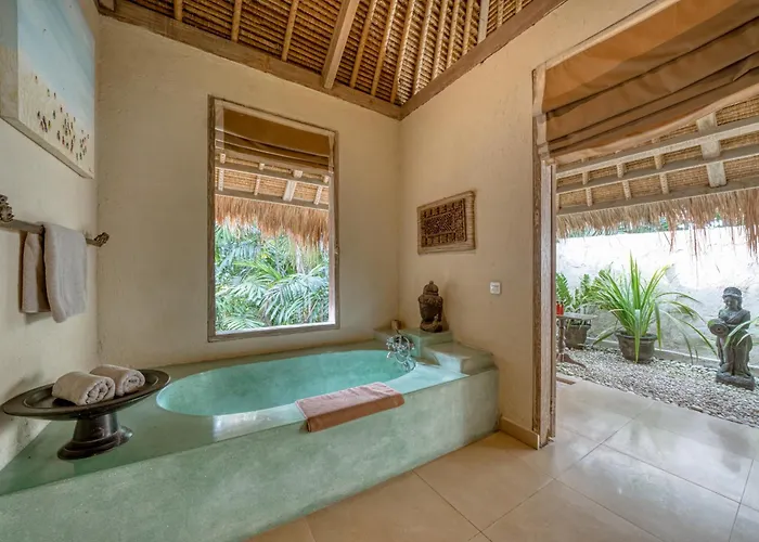 Nomadic Bali リゾート *