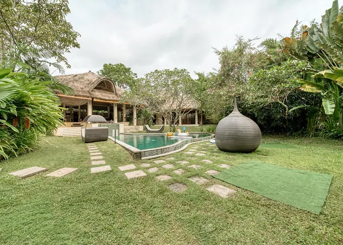 リゾート Nomadic Bali チャングー
